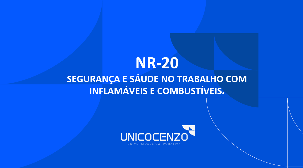Treinamento NR 20 - Postos